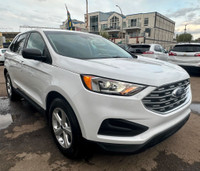**CARS TRUCKS SUV 4X4 VAN AWD EDMONTON FINANCING AVAILABLE EASY FINANCING ** 2019 FORD EDGE ALL-WHEE... (image 2)