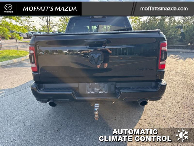 2023 Ram 1500 Sport SUNROOF - HEADS UP DISPLAY in Cars & Trucks in Barrie - Image 4