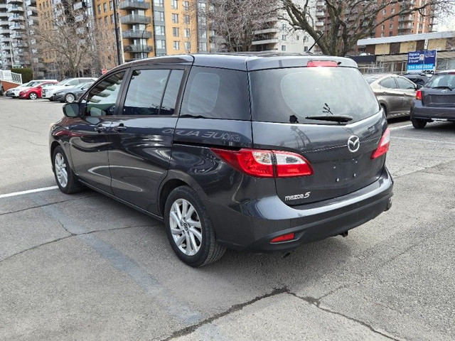 2013 Mazda Mazda5 GS * A/C * CRUISE * BLUETOOTH * CLEAN CARFAX!! in Cars & Trucks in City of Montréal - Image 4