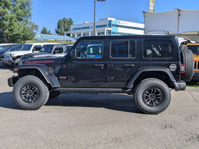 2025 Jeep Wrangler Rubicon X - 35 INCH A/T TIRES - Trailer Tow in Cars & Trucks in Calgary - Image 4