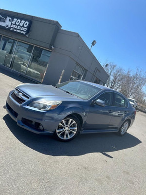 2013 Subaru Legacy