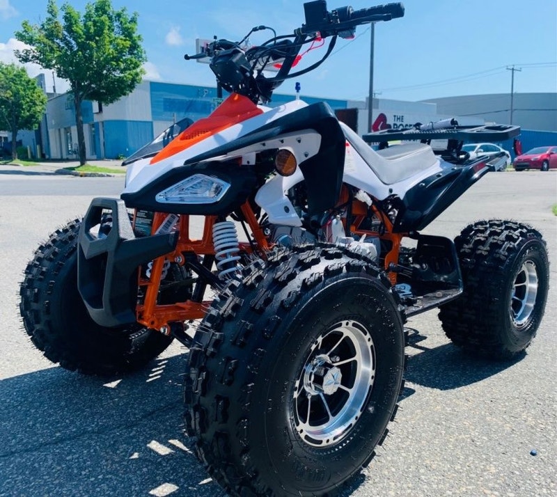 2022 Gio Blazer 125S Kids quad 125cc/4 Stroke, Air Cooled/FINANCING