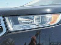 This 2018 Ford Edge SEL boasts a sleek Shadow Black exterior and a sophisticated Ebony interior. Wit... (image 9)