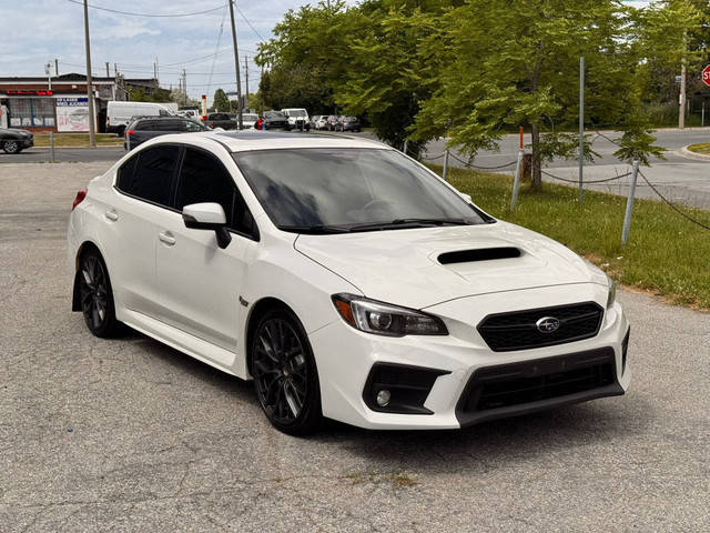 2018 Subaru WRX Sport-tech Manual in Cars & Trucks in City of Toronto - Image 3