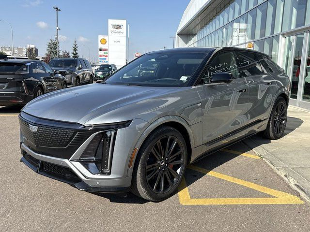 2026 Cadillac LYRIQ LYRIQ-V Premium in Cars & Trucks in Edmonton - Image 4