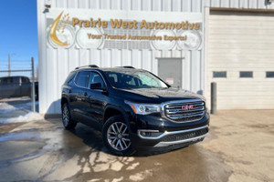 2018 GMC Acadia SLE AWD - 1 Year Warranty