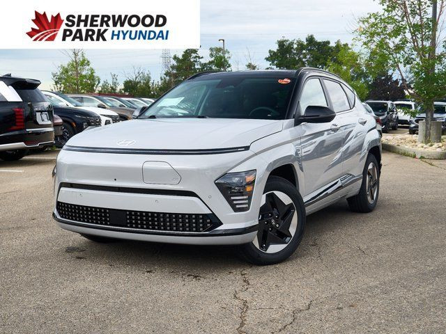 2025 Hyundai Kona Electric Pref w|Ulti Pkg | Keyless Entry in Cars & Trucks in Edmonton