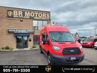 High Roof vehicle with Lot of Options! Call (905) 791-3300 - Grey fabric interior, - Cruise Control,... (image 2)