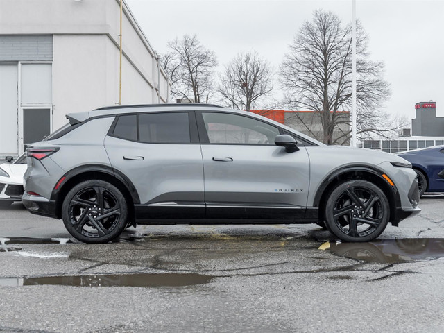 2025 Chevrolet Equinox EV RS- Surround Vision | Wireless Chargin in Cars & Trucks in Markham / York Region - Image 3