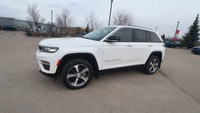 Odometer is 8796 kilometers below market average! This Jeep Grand Cherokee is equipped with: Capri L... (image 4)