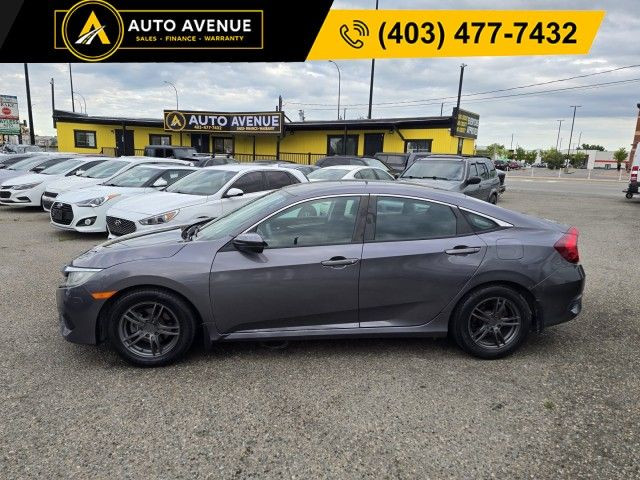2016 Honda Civic Sedan LX - BLUETOOTH, BACKUP CAMERA, CRUISE CON in Cars & Trucks in Calgary - Image 2