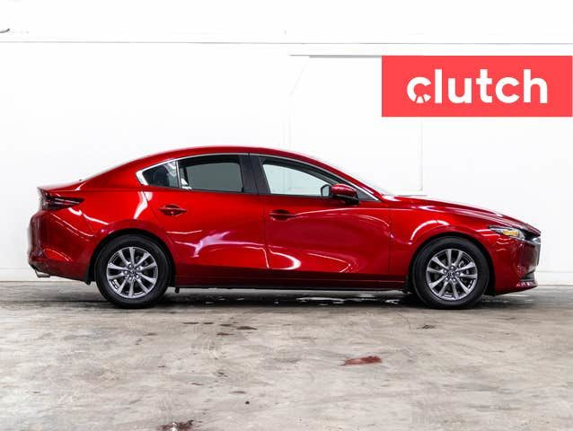 2021 Mazda Mazda3 GS w/Apple CarPlay & Android Auto, Heated Fron in Cars & Trucks in City of Toronto - Image 4