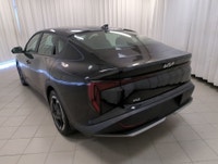 It's time to take a look at our 2025 Kia K4 EX Sedan that's ready for better driving in Aurora Black... (image 5)