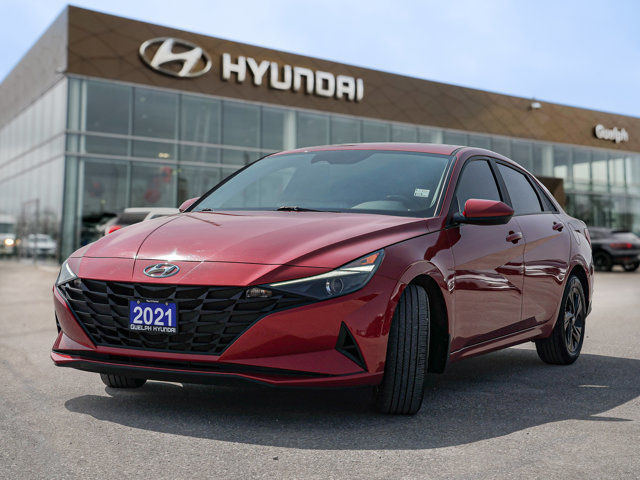 2021 Hyundai Elantra Preferred | One Owner! | Heated Steering in Cars & Trucks in Guelph - Image 3