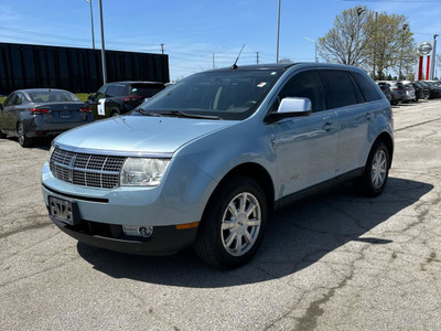 2008 Lincoln MKX