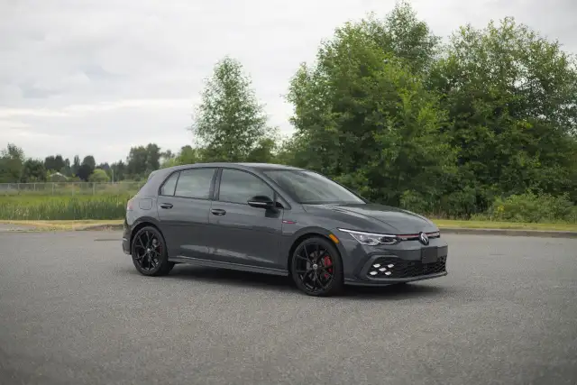 2024 Volkswagen Golf GTI dans Autos et camions dans Delta/Surrey/Langley - Image 29