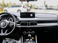 Gray 2022 Mazda CX-5 6-Speed Automatic I4All vehicle come with one key. Purchase with confidence at... (image 6)
