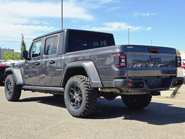 2021 Jeep Gladiator Willys in Cars & Trucks in Grande Prairie - Image 2