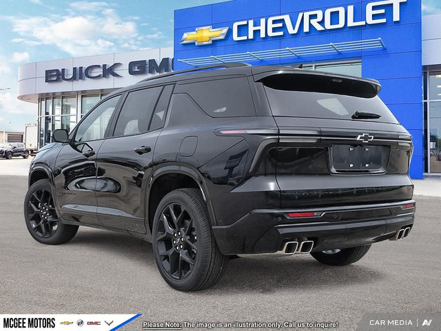 2025 Chevrolet Traverse RS in Cars & Trucks in Grand Bend - Image 4