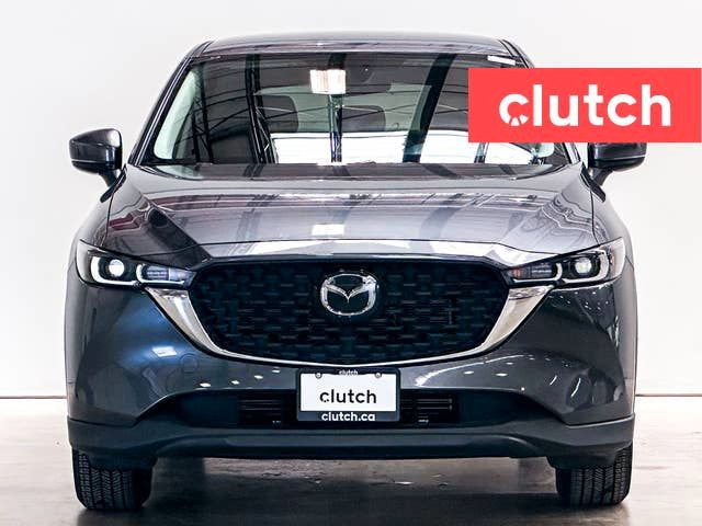 2024 Mazda CX-5 GS AWD w/ Apple CarPlay, Heated Front Seats, Rea in Cars & Trucks in City of Toronto - Image 3