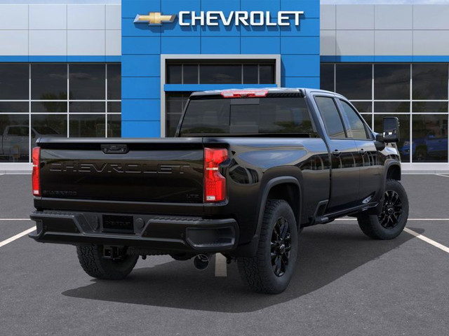 2025 Chevrolet Silverado 3500 HD LTZ in Cars & Trucks in Edmonton - Image 4