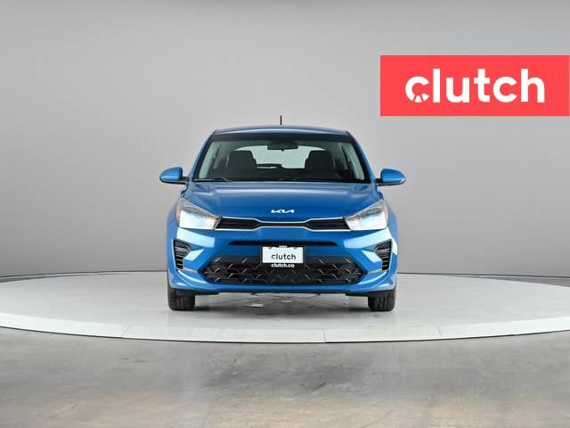 2023 Kia Rio LX+ w/ Apple CarPlay, Heated Front Seats, Rearview  in Cars & Trucks in City of Toronto - Image 3