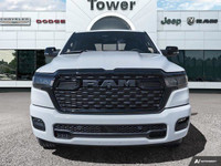 This Ram 1500 delivers a Twin Turbo Regular Unleaded I-6 3.0 L/183 engine powering this Automatic tr... (image 7)
