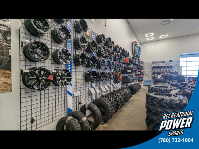 2024 IN STOCK ATV/UTV Tires in ATVs in Edmonton