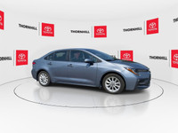 Thornhill Toyota Proudly Presents This Gray 2024 Toyota Corolla with SE CVT Package, Featuring:~ Ont... (image 9)