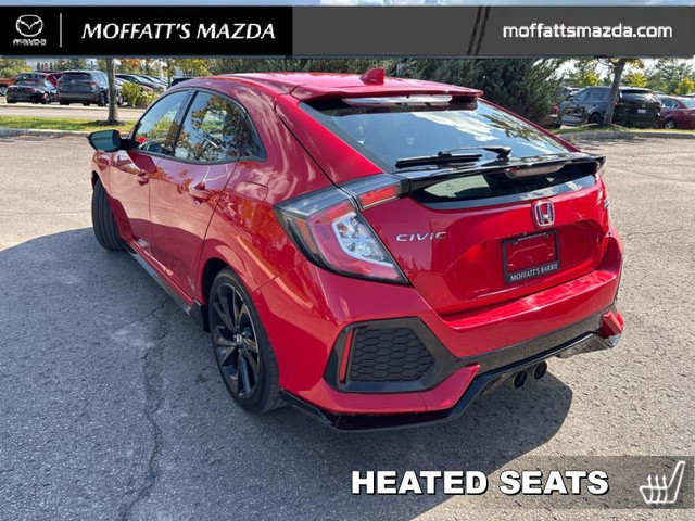 2019 Honda Civic Hatchback Sport Touring CVT - $202 B/W in Cars & Trucks in Barrie - Image 3