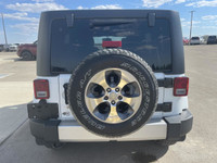 2018 Jeep Wrangler Jk Unlimited Sahara Jeep Wrangler Jk Unlimited Sahara 2018 (image 3)