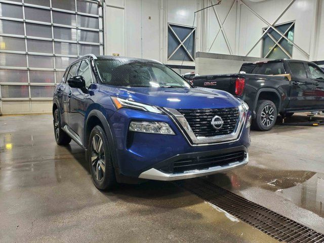 2023 Nissan Rogue Platinum 1.5T AWD in Cars & Trucks in Strathcona County - Image 3