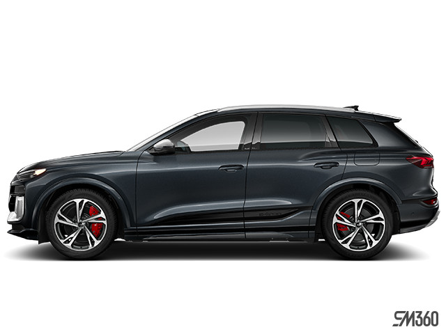 2025 Audi SQ6 e-tron Progressiv in Cars & Trucks in Longueuil / South Shore