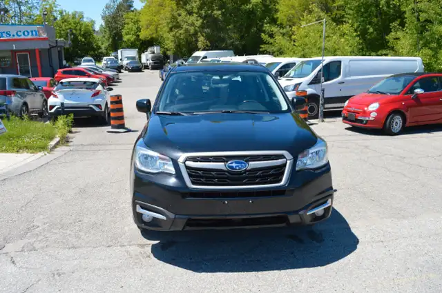 2018 SUBARU FORESTER TOURING AWD LIMITED in Cars & Trucks in Markham / York Region - Image 9