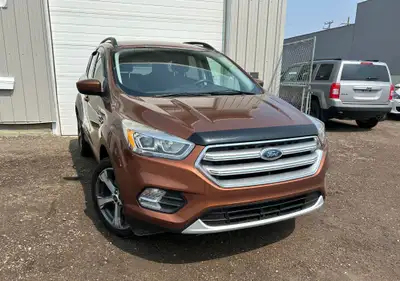 2017 Ford Escape SE 4WD No Accidents! - TouchsScreen!