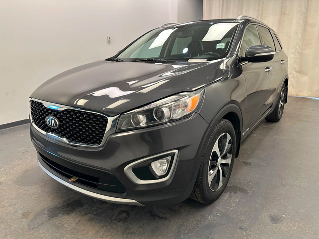 2018 Kia Sorento 3.3L EX Sorento EX AWD in Cars & Trucks in Lethbridge