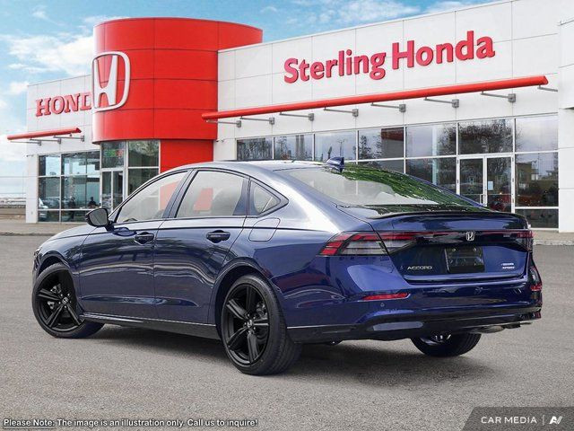 2025 Honda Accord Hybrid Sport-L in Cars & Trucks in Hamilton - Image 4