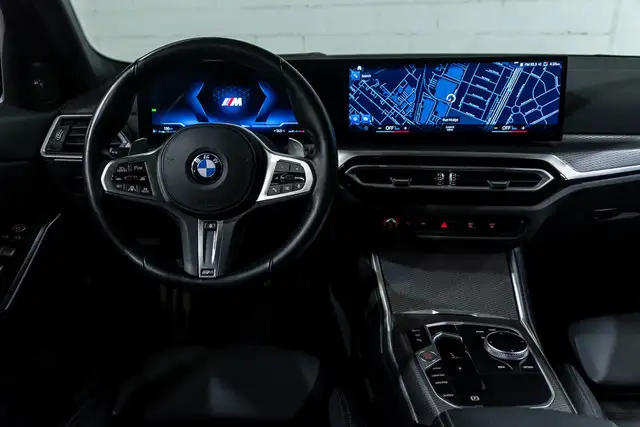 2023 BMW 3 Series M340i xDrive | Premium Ameliore | M Sport Pro in Cars & Trucks in City of Montréal - Image 12