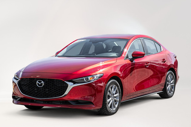 2021 Mazda Mazda3 GX  SIEGES CHAUFFANT TISSUE | CAM | CARPLAY UN in Cars & Trucks in City of Montréal
