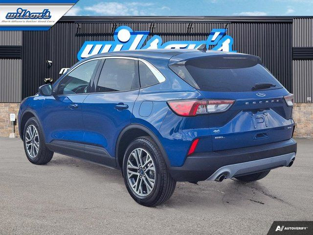 2022 Ford Escape SEL AWD | Leather | Adaptive Cruise | Nav in Cars & Trucks in Guelph - Image 3