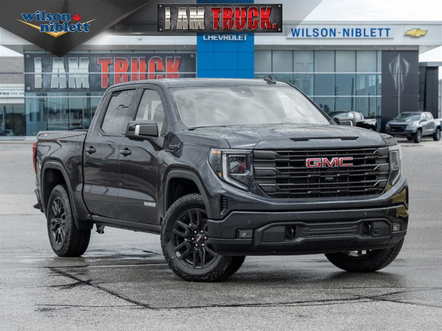 2025 GMC Sierra 1500 Elevation- X31 Off-Road Pkg | Sunroof in Cars & Trucks in Markham / York Region