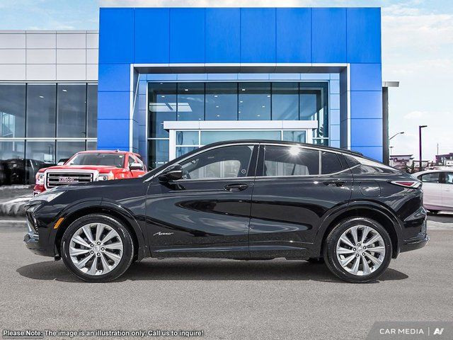 2025 Buick Envista Avenir- Adv Safety Pkg - Power Moonroof in Cars & Trucks in Barrie - Image 3