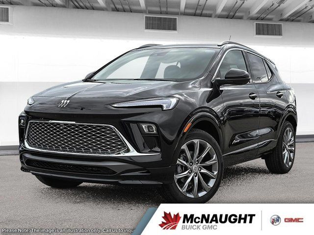 2025 Buick Encore GX Avenir in Cars & Trucks in Winnipeg