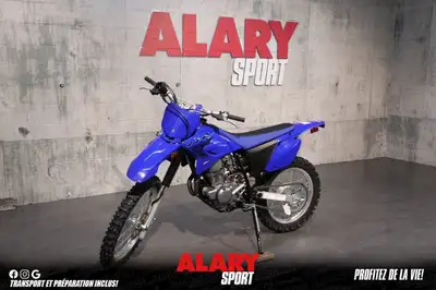 Engine: 223 CC