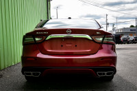 This 2023 Nissan Maxima is for sale today. This sedan has 78,282 kms. It's red in colour . It has an... (image 4)