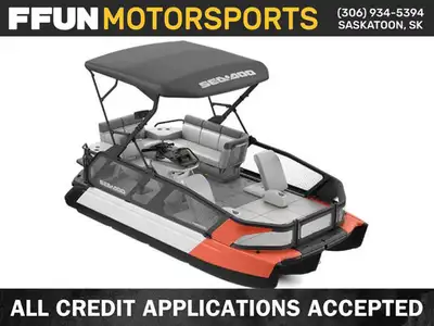 Custom BRP premium stereo. Includes trailer. Transportation and Preparation NOT Included 2023 Sea-Do...