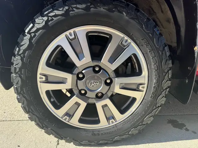 2018 Toyota Tundra Platinum 1794 Edition, Crewmax, 5.7L V8, Prem in Cars & Trucks in Cranbrook - Image 22