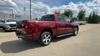 This 2025 RAM 1500 TRADESMAN CREW CAB 4X4 has the following options Cloth Bench Seat, Remote Start S... (image 4)