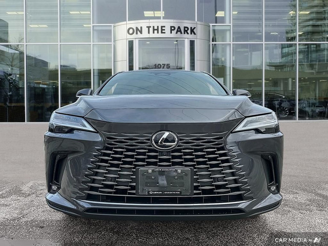 2025 Lexus RX 350h|ULTRA LUXURY| COMPANY CAR|ACCESORIES INCL in Cars & Trucks in City of Toronto - Image 2