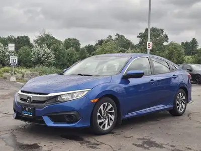 Check out this certified 2018 Honda Civic Sedan SE | Honda Sensing | Heated Seats | Adaptive Cruise...